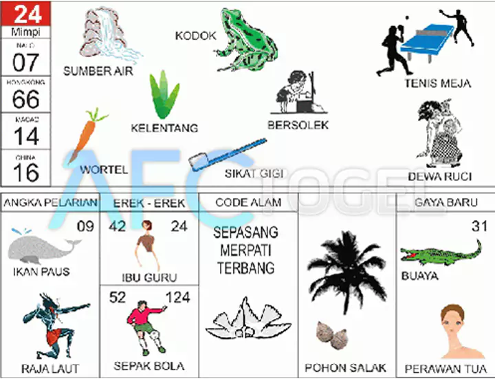buku mimpi erek erek togel 24